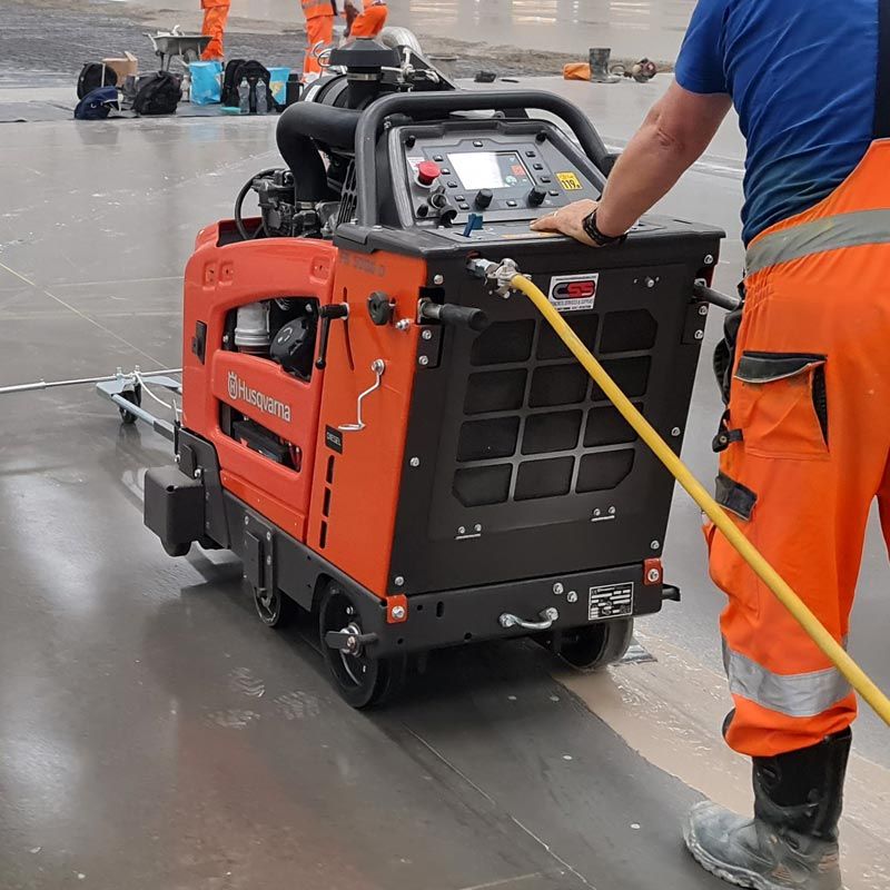 Floor Saws & Blades