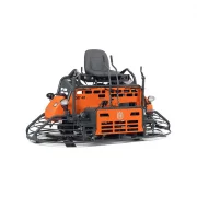 Husqvarna CRT48 ride-on concrete power trowel