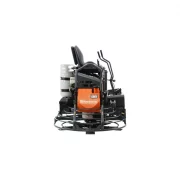 Husqvarna CRT48 ride-on concrete power trowel