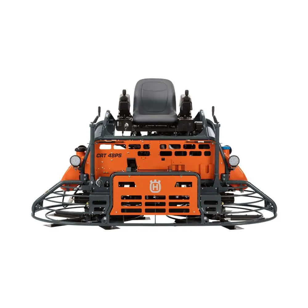 CRT48-PS Ride-On Power Trowel