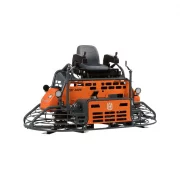 Husqvarna CRT48-PS ride-on concrete power trowel