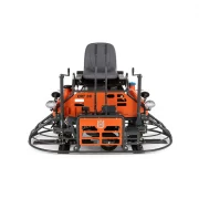 Husqvarna CRT36 ride-on power trowel