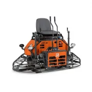 Husqvarna CRT36 ride-on power trowel