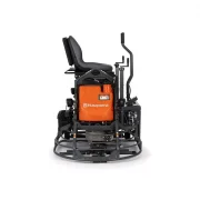 Husqvarna CRT36 ride-on power trowel