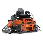 Husqvarna CRT 48 PS Ride-On Concrete Power Trowel