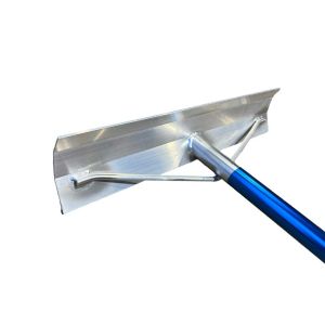 Blue Concrete Placer
