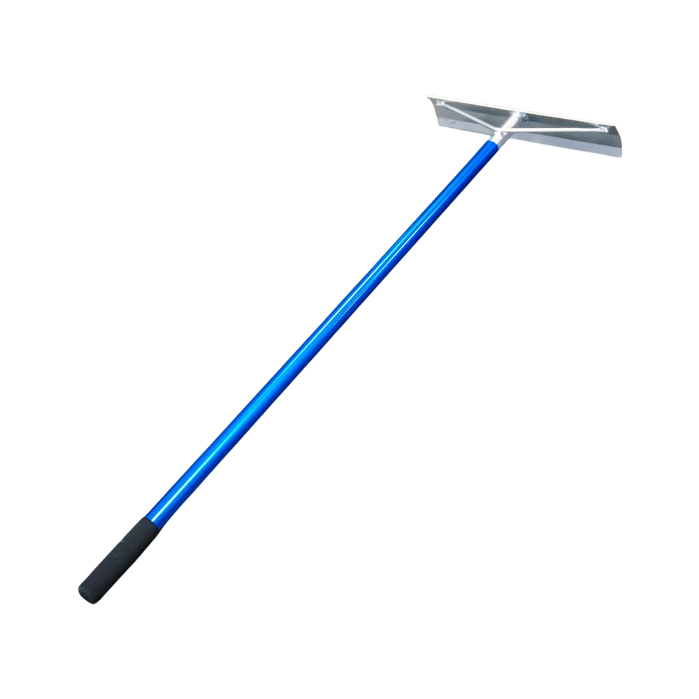 Blue Concrete Placer