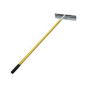 CSS Gold concrete rake / placer