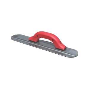 Round/Round Magnesium Hand Trowel