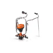 Husqvarna BV30i battery powered concrete screed