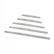 Husqvarna BV30i battery powered concrete screed blades