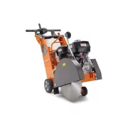 Husqvarna FS400LV Concrete Floor Saw – petrol saw for asphalt and concrete cutting