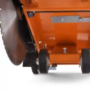 Husqvarna FS400LV Concrete Floor Saw – petrol saw for asphalt and concrete cutting