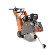 Husqvarna FS400LV Concrete Floor Saw – petrol saw for asphalt and concrete cutting