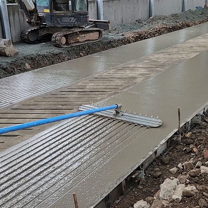 Concrete Finishing Tools