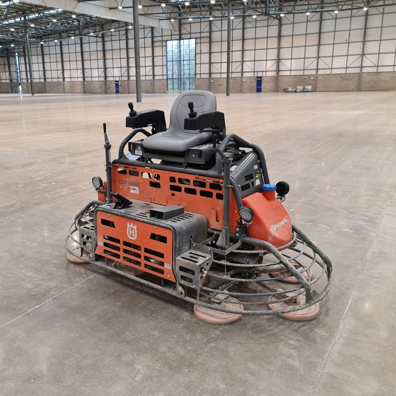 Concrete Power Trowels