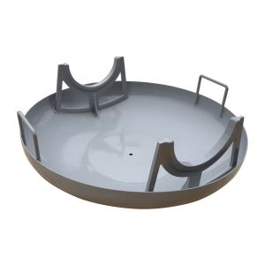 Concrete Hose Pump Pan