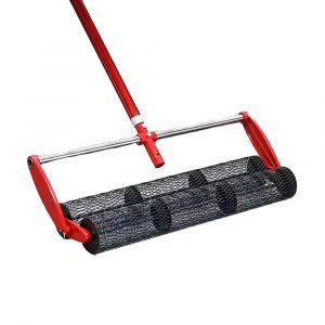Double Roller Tamper